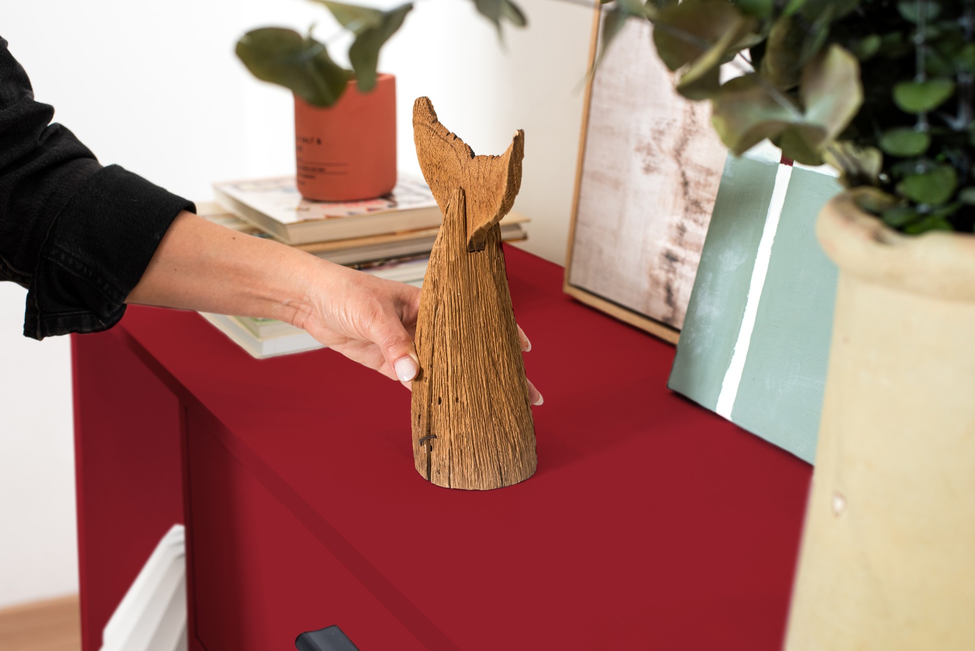 MATT PAINT MP-05 INDIE RED